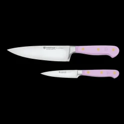 Wüsthof Knife Sets>Classic 2-Piece Knife Set - Purple Yam