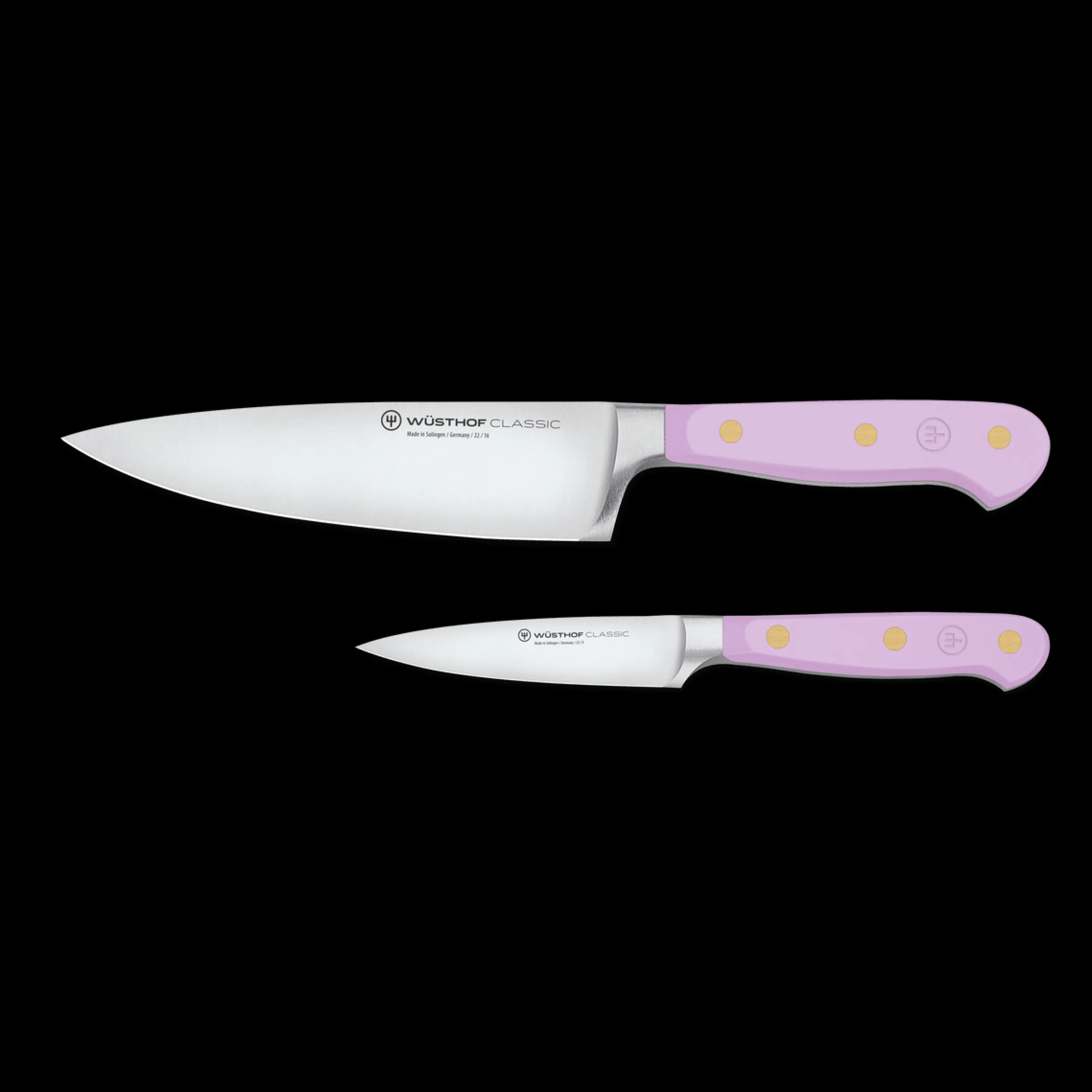 Wüsthof Knife Sets>Classic 2-Piece Knife Set - Purple Yam