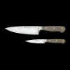 Wüsthof Knife Sets>Classic 2-Piece Knife Set - Velvet Oyster