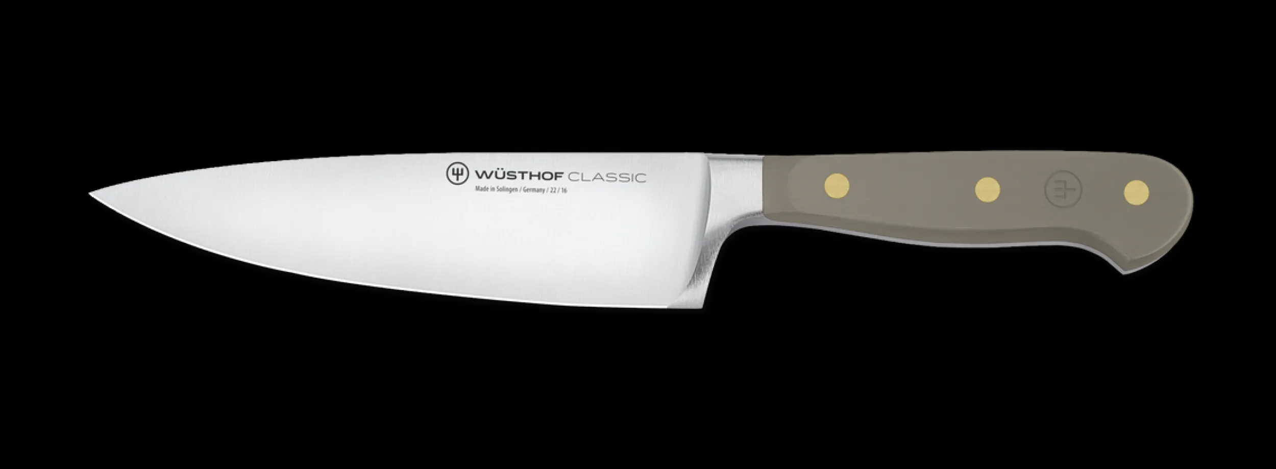 Wüsthof Knife Sets>Classic 2-Piece Knife Set - Velvet Oyster