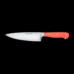 Wüsthof Knife Sets>Classic 2-Piece Knife Set - Coral Peach
