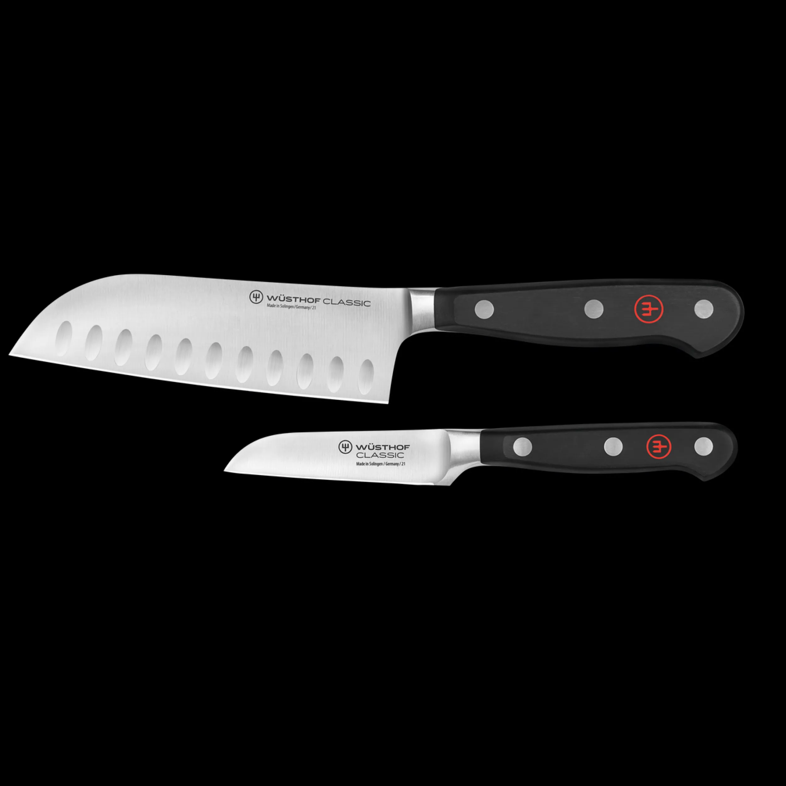 Wüsthof Knife Sets>Classic 2-Piece Mini Asian Knife Set