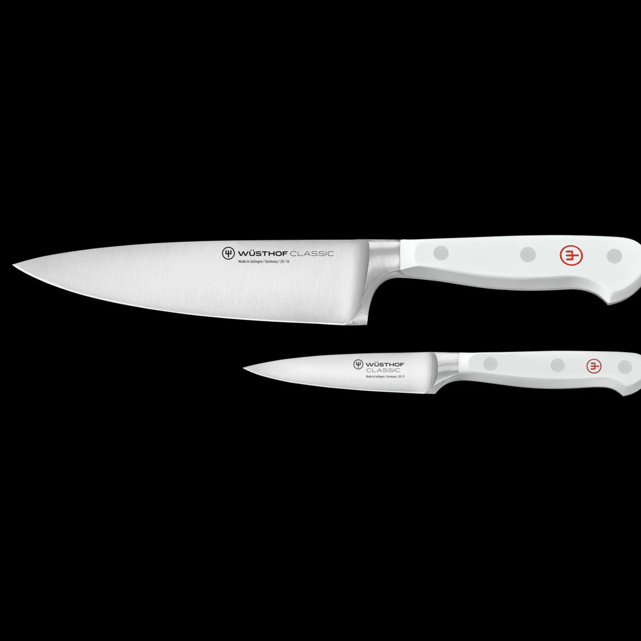 Wüsthof Knife Sets>Classic 2-Piece Prep Set