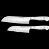 Wüsthof Knife Sets>Classic 2-Piece Santoku Set