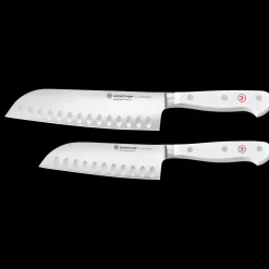 Wüsthof Knife Sets>Classic 2-Piece Santoku Set