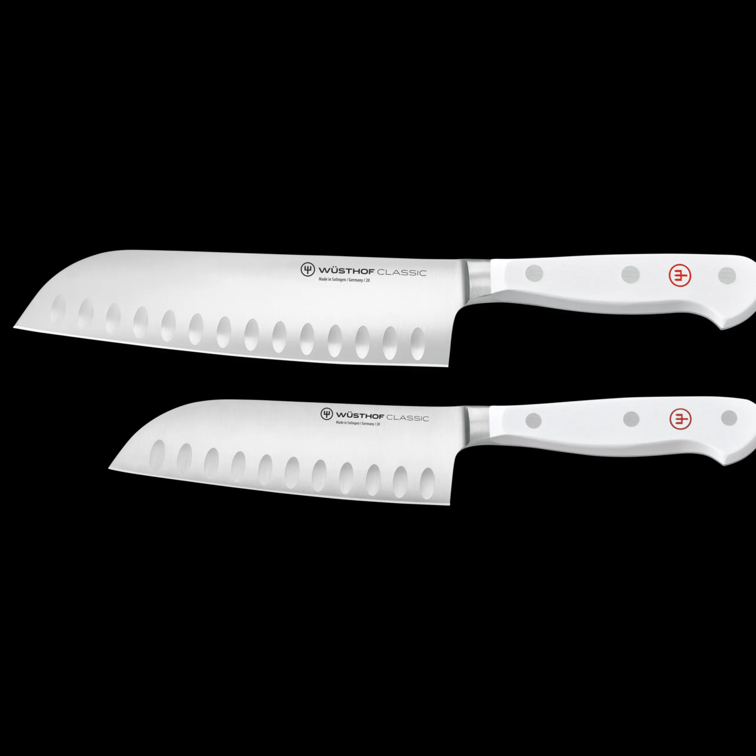 Wüsthof Knife Sets>Classic 2-Piece Santoku Set