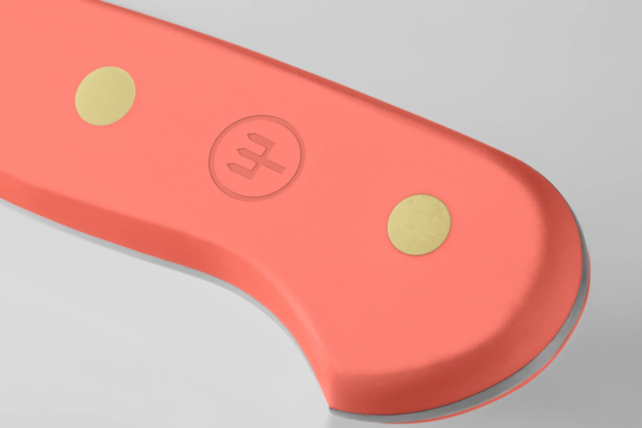 Wüsthof Knife Sets>Classic 2-Piece Starter Knife Set - Coral Peach