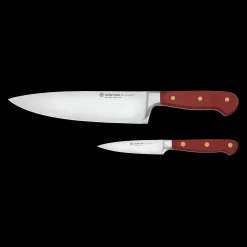 Wüsthof Knife Sets>Classic 2-Piece Starter Knife Set - Tasty Sumac