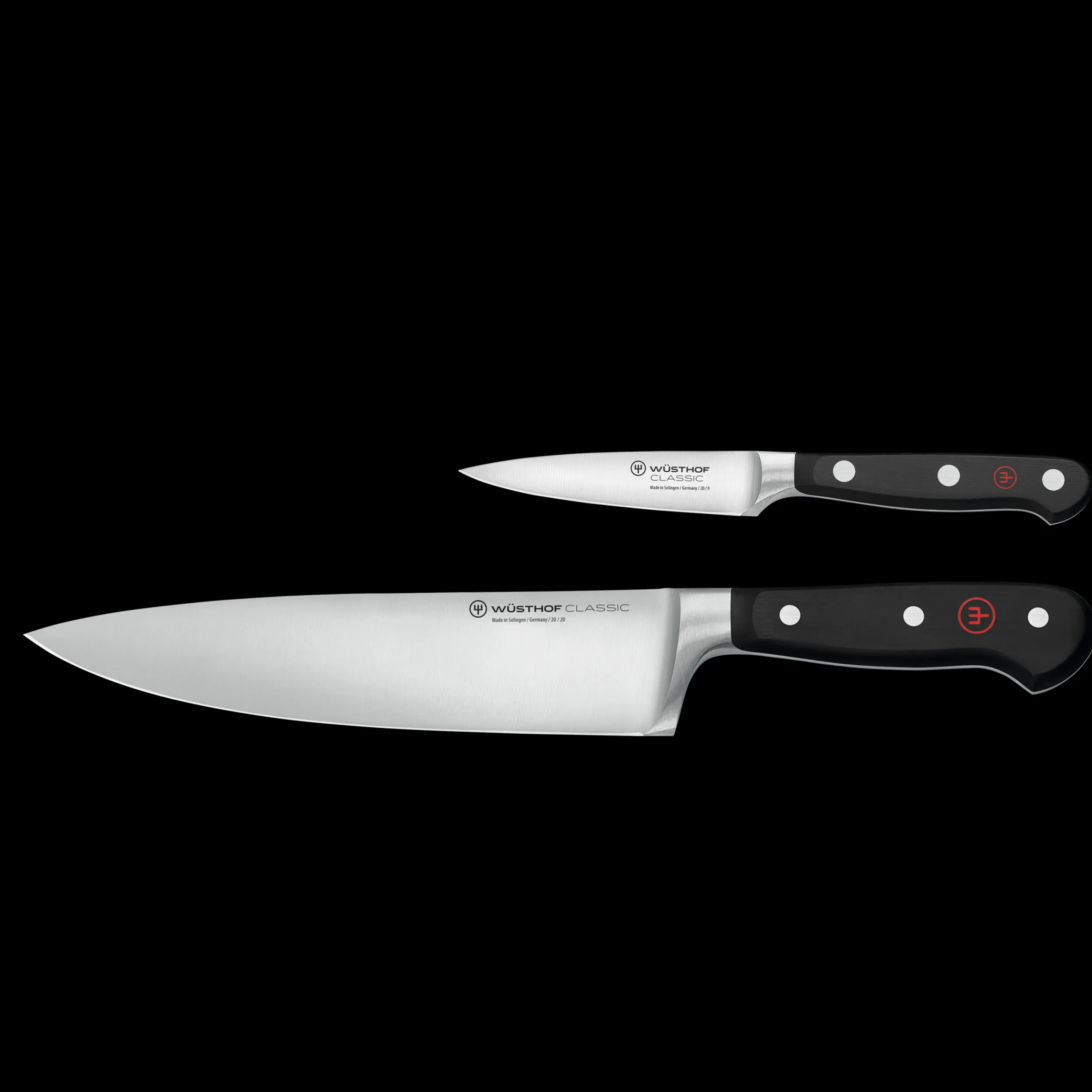 Wüsthof Knife Sets>Classic 2-Piece Starter Set