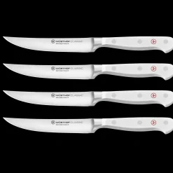 Wüsthof Knife Sets|Steak Knives>Classic 4-Piece Steak Knife Set