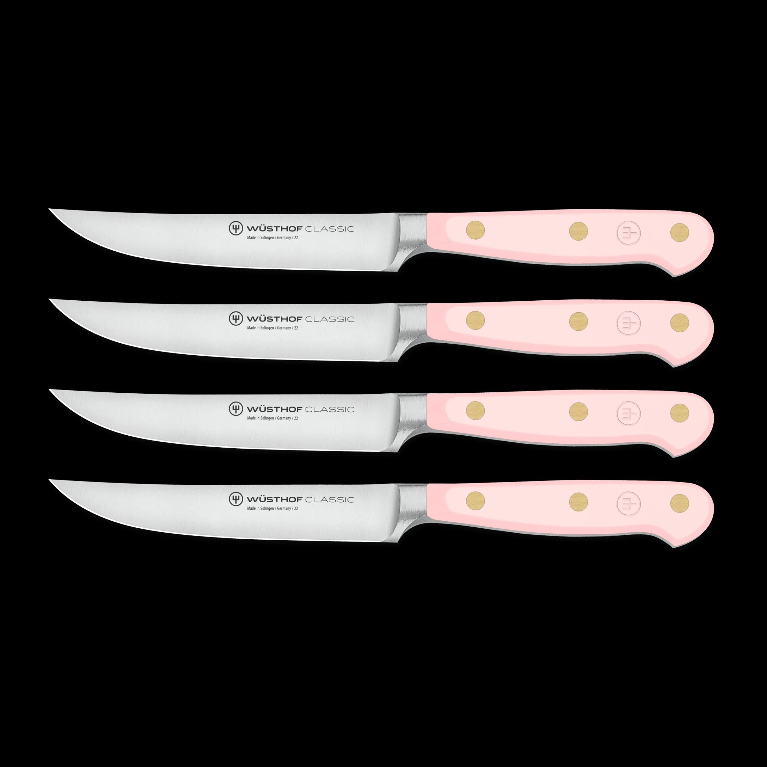 Wüsthof Knife Sets|Steak Knives>Classic 4-Piece Steak Knife Set