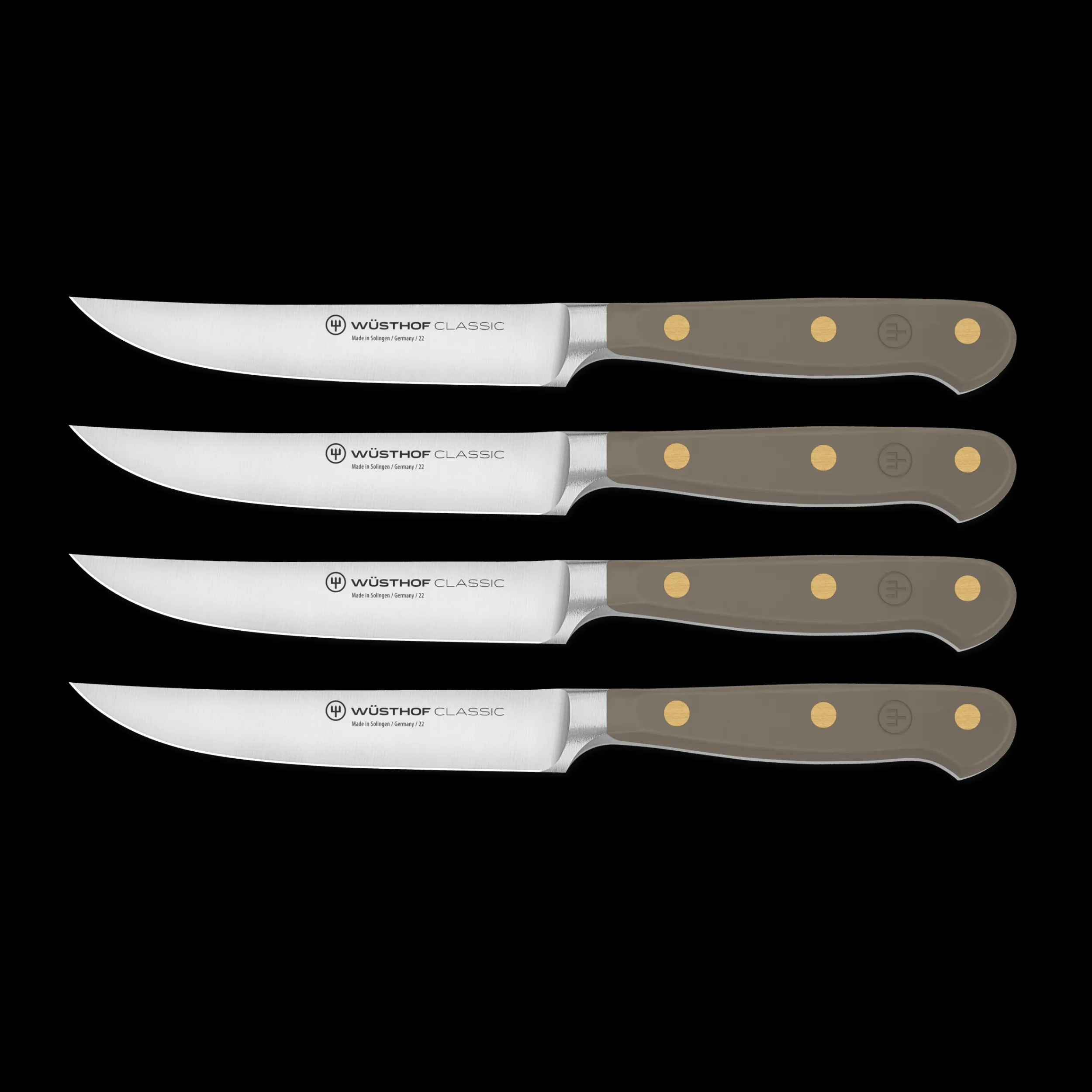 Wüsthof Knife Sets|Steak Knives>Classic 4-Piece Steak Knife Set