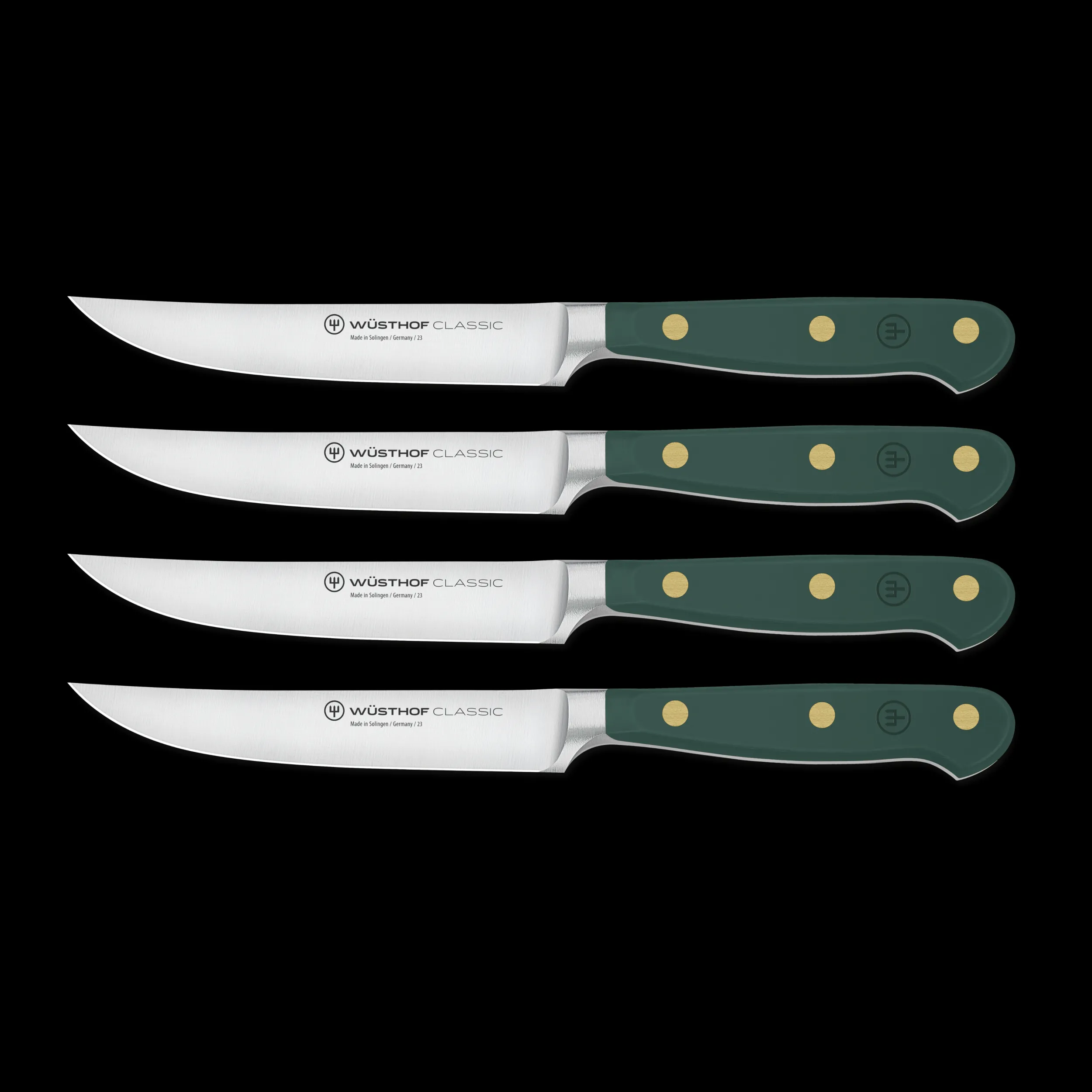 Wüsthof Knife Sets|Steak Knives>Classic 4-Piece Steak Knife Set