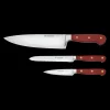 Wüsthof Knife Sets>Classic 3-Piece Utility Knife Set - Tasty Sumac