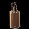 Wüsthof Block Sets>Crafter 7-Piece Knife Block Set