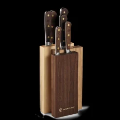 Wüsthof Block Sets>Crafter 7-Piece Knife Block Set