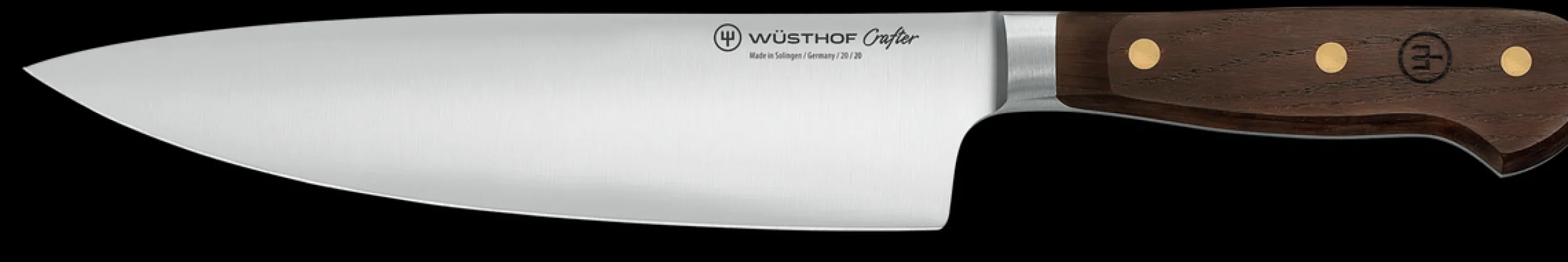 Wüsthof Block Sets>Crafter 7-Piece Knife Block Set