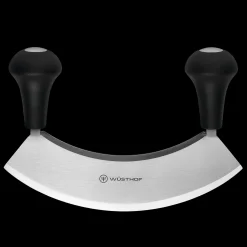 Wüsthof Accessories & Tools>Double-Bladed Mincing Knife