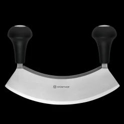 Wüsthof Accessories & Tools>Double-Bladed Mincing Knife