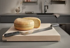 Wüsthof Accessories & Tools|Seasonal Knives>Double-Handle 12" Cheese Knife