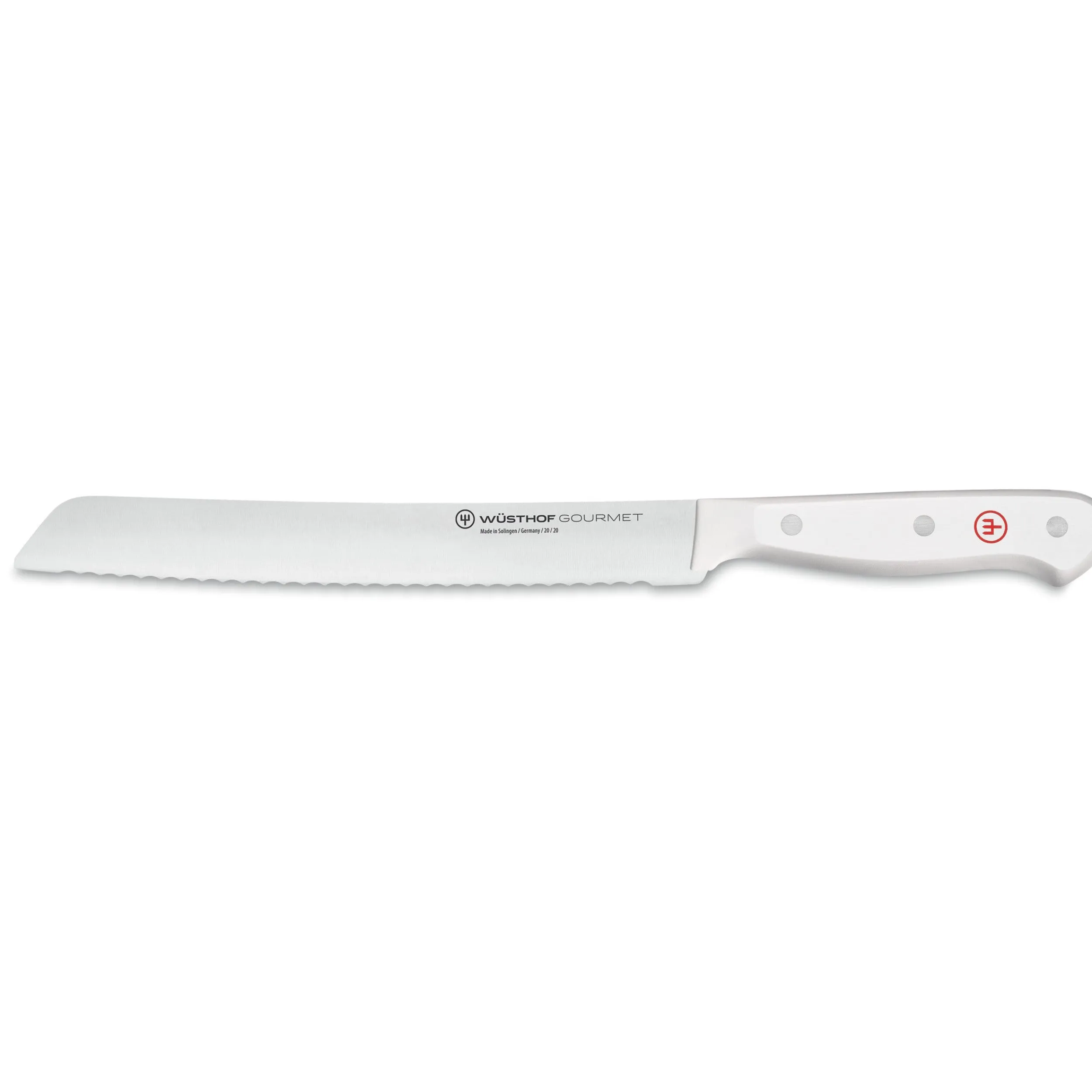 Wüsthof Bread Knives>Gourmet 8" Bread Knife