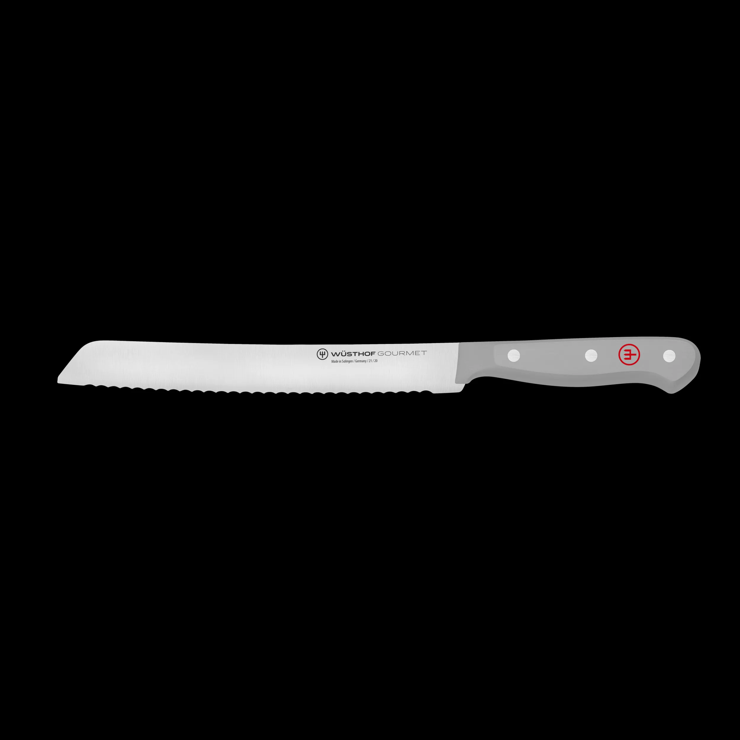 Wüsthof Bread Knives>Gourmet 8" Bread Knife