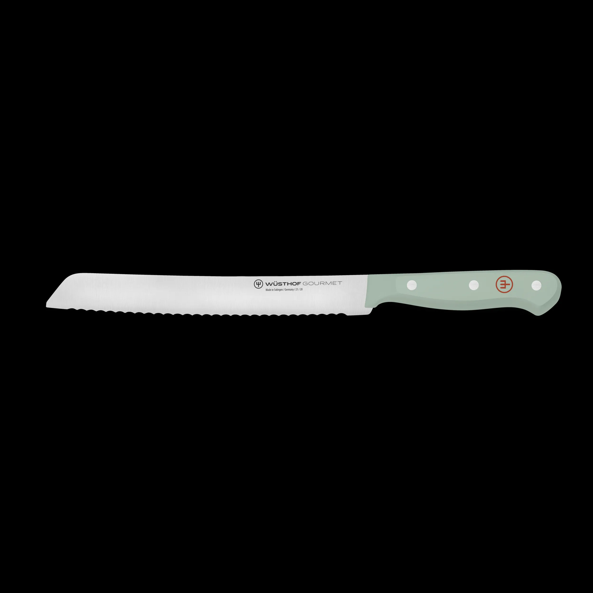 Wüsthof Bread Knives>Gourmet 8" Bread Knife