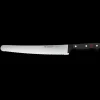 Wüsthof Seasonal Knives|Bread Knives>Gourmet 10" Confectioner's Knife