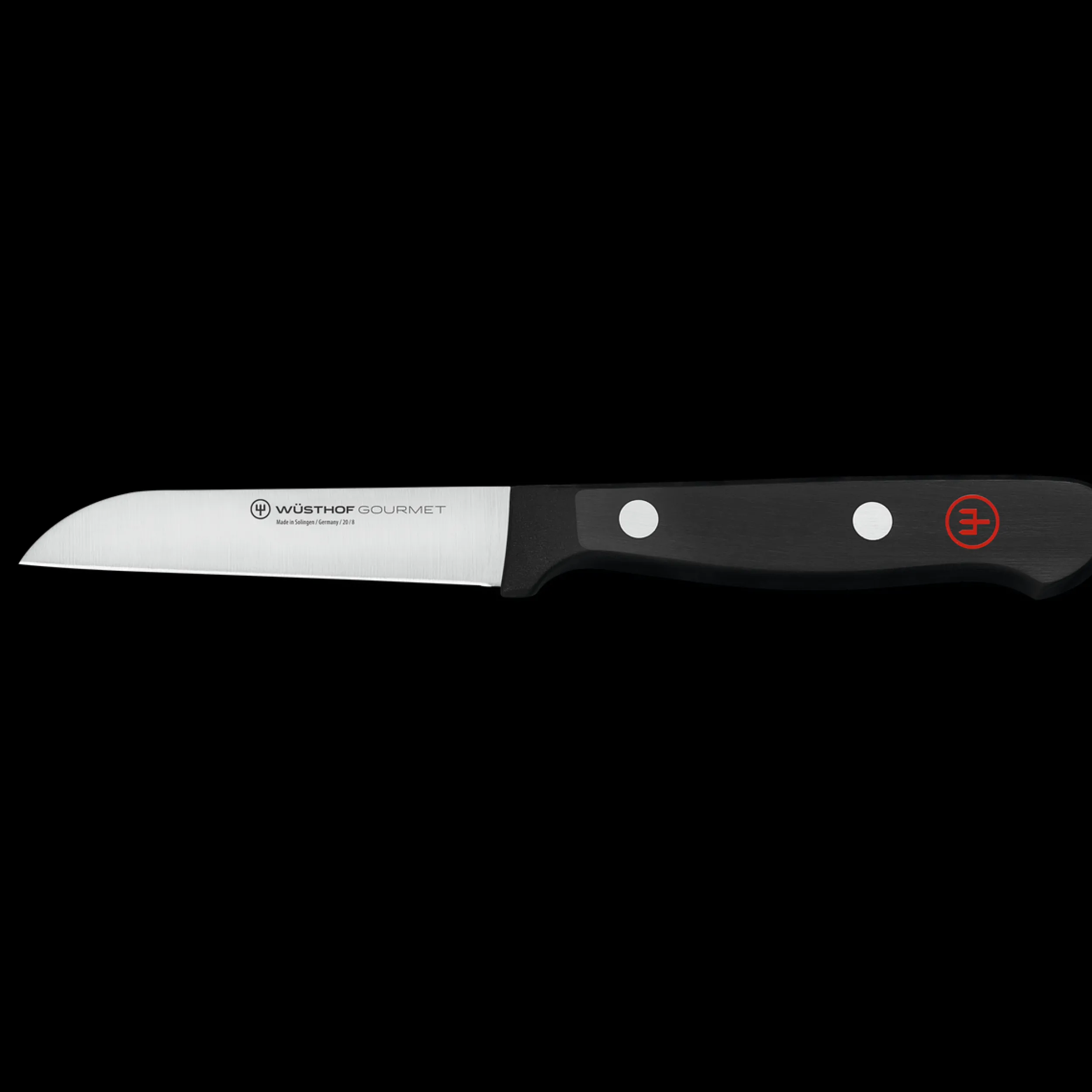 Wüsthof Paring Knives>Gourmet 3" Flat Cut Paring Knife