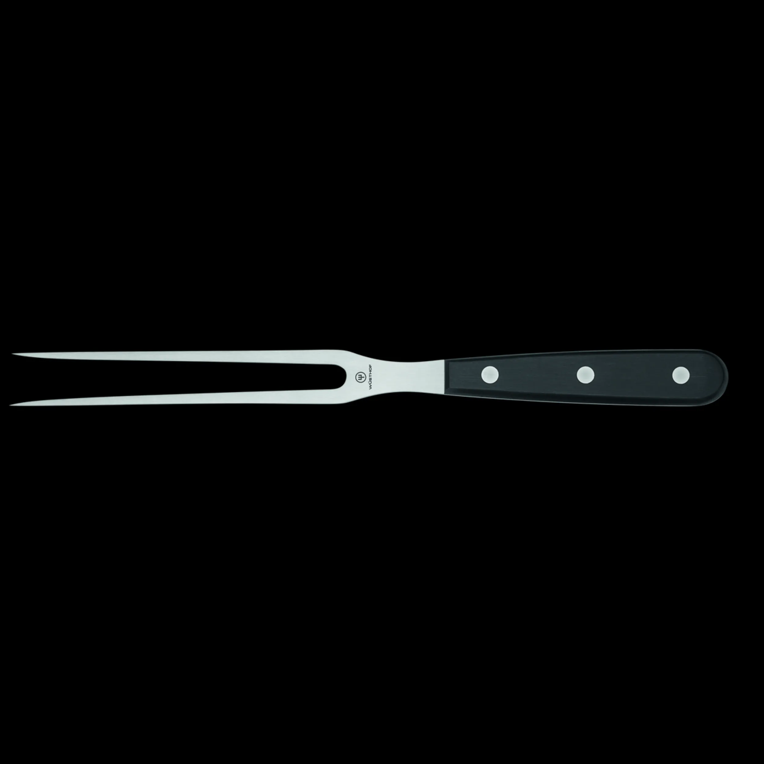Wüsthof Carving Knives>Gourmet 6" Kitchen Fork