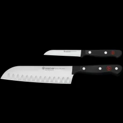Wüsthof Knife Sets>Gourmet 2-Piece Asian Chef's Knife Set