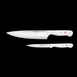 Wüsthof Knife Sets>Gourmet 2-Piece Chef's Knife Set