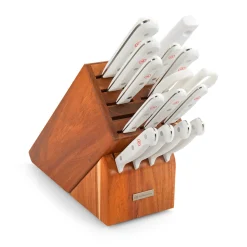 Wüsthof Block Sets>Gourmet 16-Piece Knife Block Set