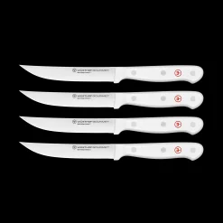 Wüsthof Knife Sets|Steak Knives>Gourmet 4-Piece Steak Knife Set