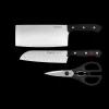 Wüsthof Knife Sets>Gourmet 3-Piece Utility Set