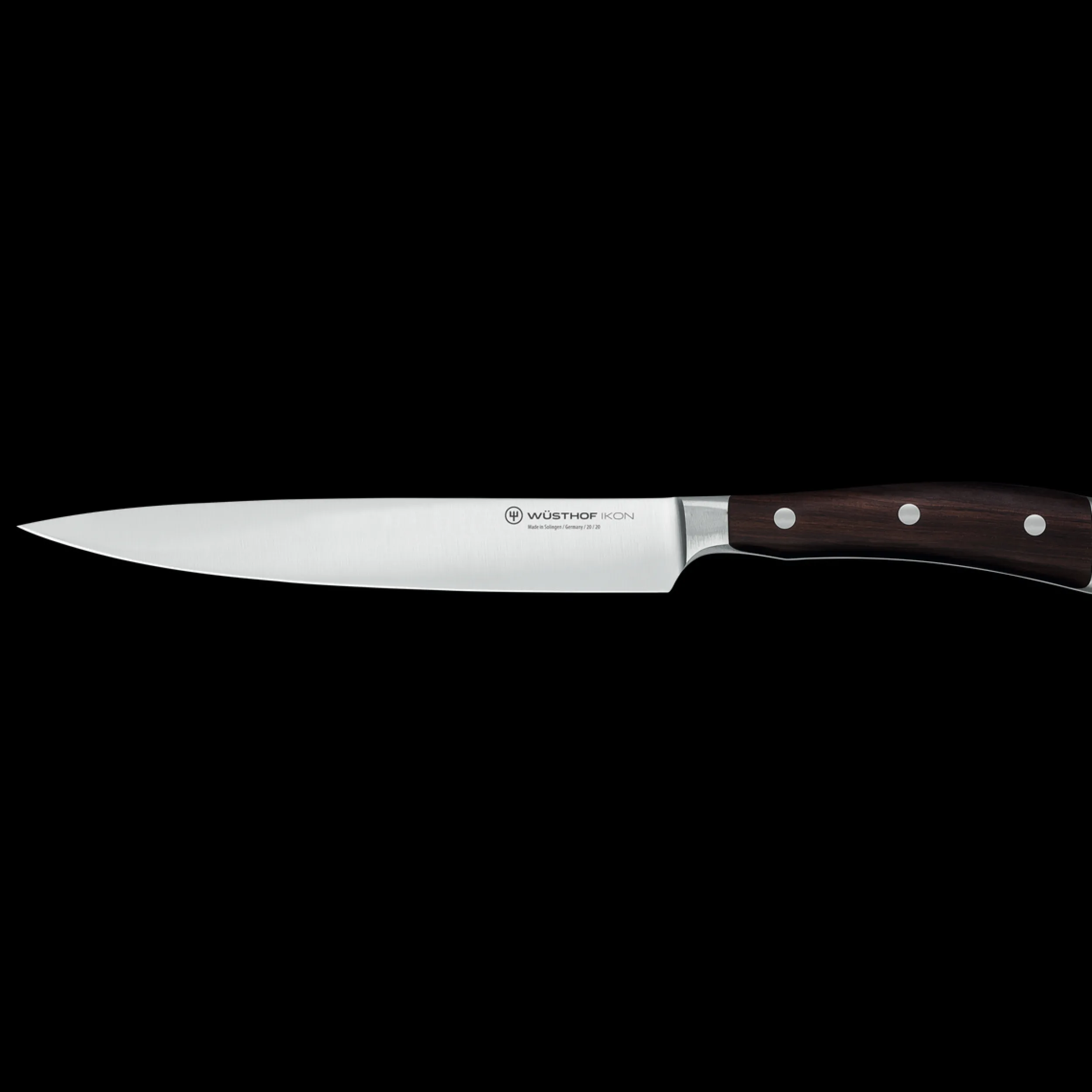 Wüsthof Carving Knives>Ikon 8" Carving Knife