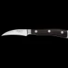 Wüsthof Paring Knives>Ikon 3" Peeling Knife