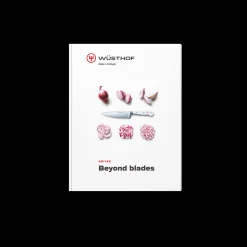 Wüsthof Accessories & Tools>Knives: Beyond Blades