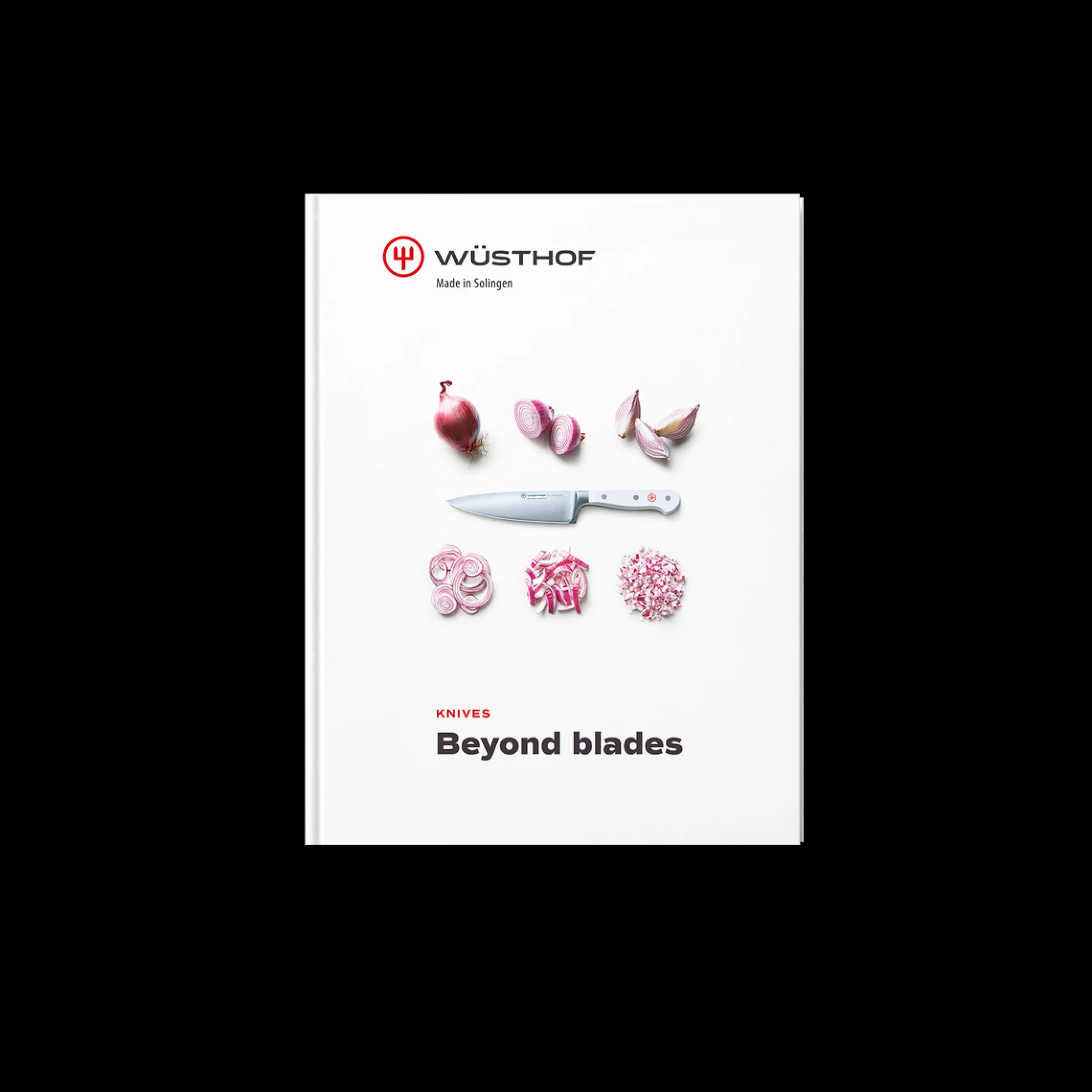 Wüsthof Accessories & Tools>Knives: Beyond Blades