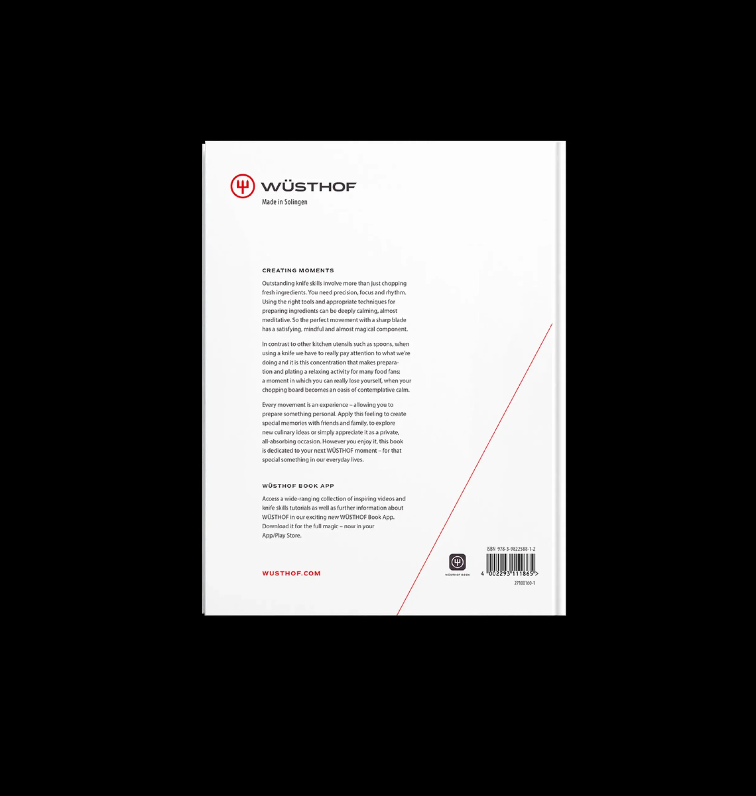 Wüsthof Accessories & Tools>Knives: Beyond Blades