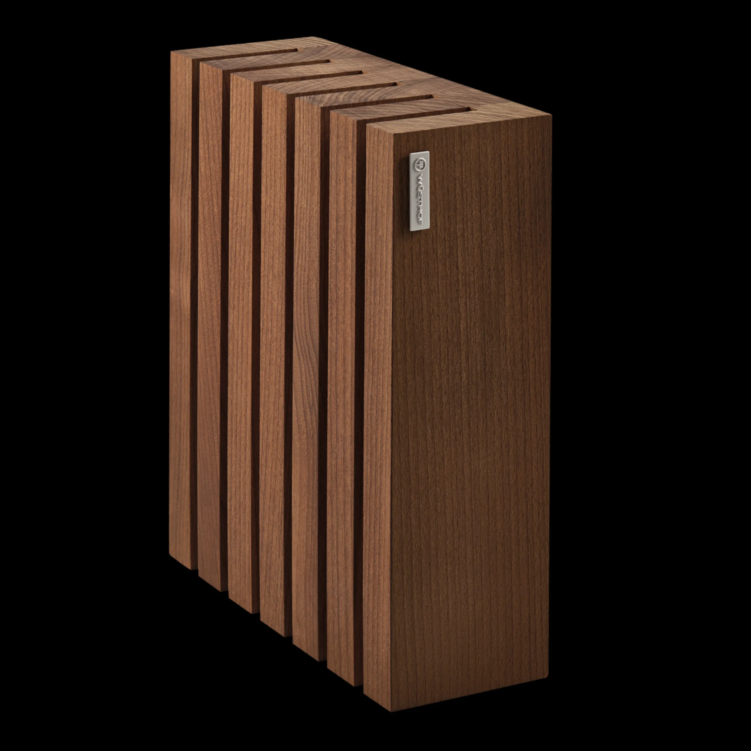 Wüsthof Knife Storage>Magnetic 6-Slot Knife Block