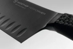Wüsthof Asian-Style Knives>Performer 7" Hollow Edge Rotoku