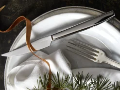 Wüsthof Knife Sets|Steak Knives>8-Piece Stainless Mignon Steak Knife Set