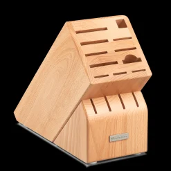 Wüsthof Knife Storage>15-Slot Beechwood Knife Block