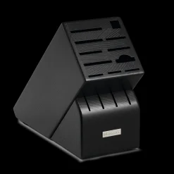 Wüsthof Knife Storage>15-Slot Black Knife Block