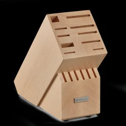Wüsthof Knife Storage>16-Slot European Knife Block