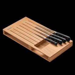 Wüsthof Knife Storage>7-Slot In-Drawer Knife Tray
