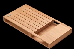 Wüsthof Knife Storage>7-Slot In-Drawer Knife Tray