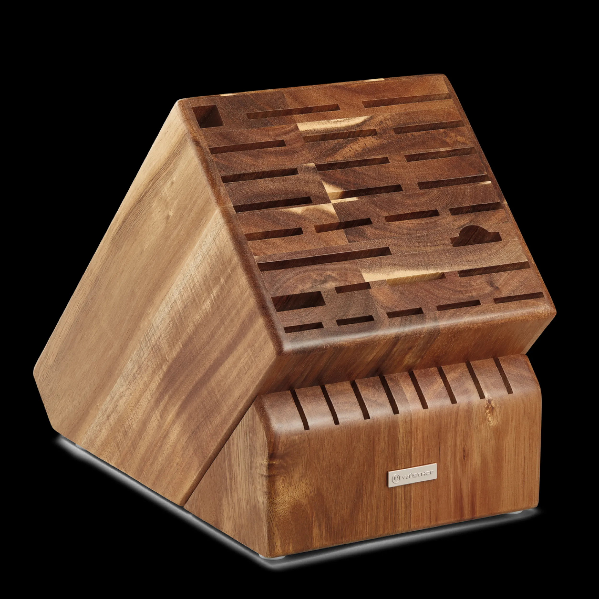 Wüsthof Knife Storage>35-Slot Knife Block