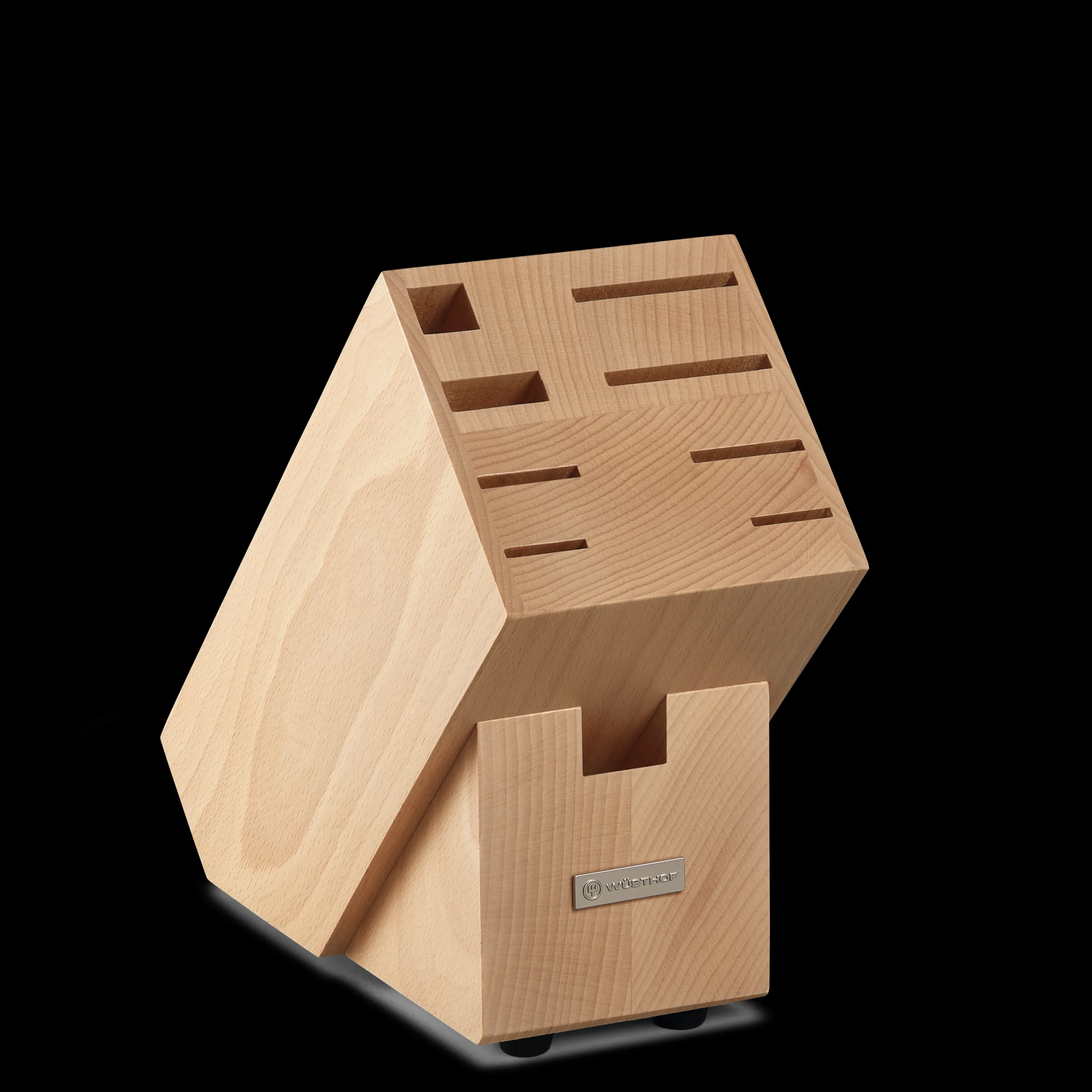 Wüsthof Knife Storage>9-Slot Knife Block